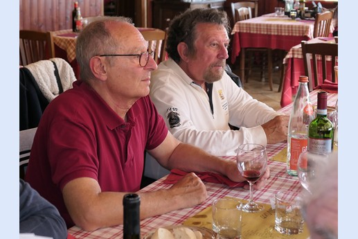 Pranzo d’Autunno 2019